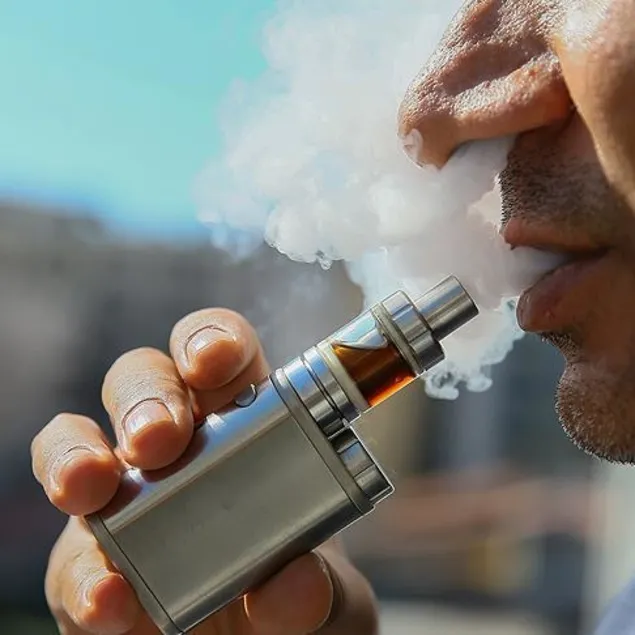 Yeşilay’dan elektronik sigara uyarısı