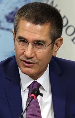 Nurettin Canikli: Emir-komuta Genelkurmay'da