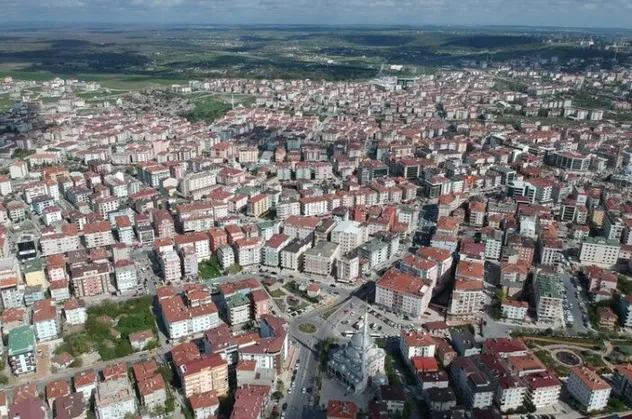 Tekirdağ Çerkezköy'de icradan satılık işyeri