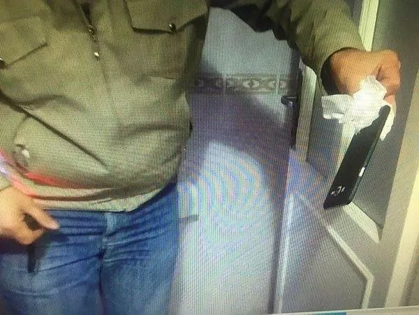 FETÖ'cü hain ByLock kurulu telefonu tuvalete attı-1