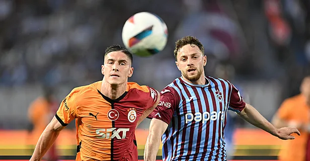 Trabzonspor'un derbi hasreti 553 güne çıktı!