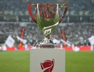 Ziraat Türkiye Kupası'nda ilginç olay! Kurayla sahibini buldu