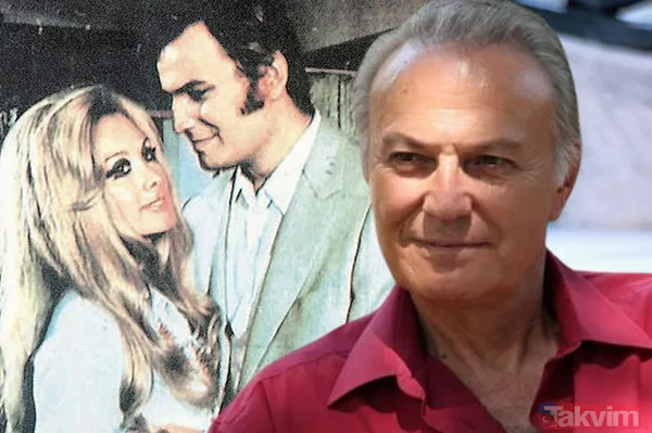 50 yılı devirdiler! Yeşilçam yıldızı Ediz Hun’un gözlerden uzak tuttuğu eşi bakın kim! Görenin nutku tutuldu! İlk yorum Filiz Akın’dan... - 1