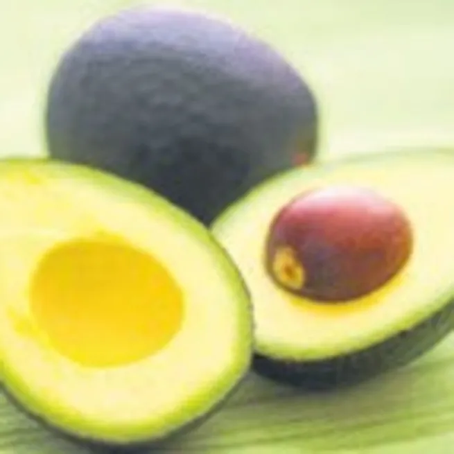 Kolesterole avokado