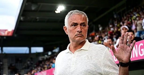 Jose Mourinho’dan UEFA’ya sentetik çim tepkisi: Kabul edilemez