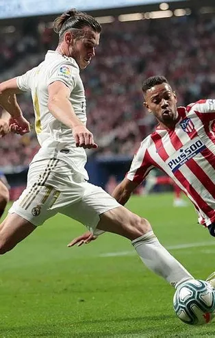 Madrid derbisi golsüz bitti