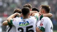 Konyaspor Pendiksporu deplasmanda yendi!