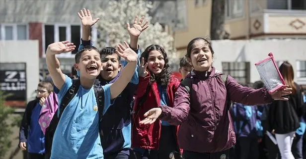 18 milyon öğrenciye 9 günlük tatil fırsatı: İkinci ara tatil ne zaman bitiyor?