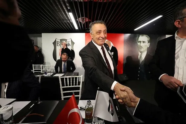 Beşiktaş Başkanı Ahmet Nur Çebi'den flaş açıklamalar! "Her şeyi yaptık gitmiyorlar"-3