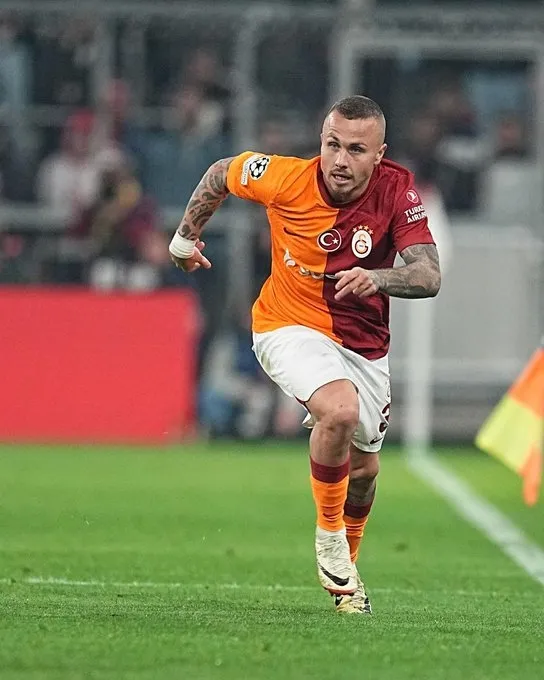 ÖZEL | Galatasaray'da Okan Buruk Angelino ismini takımda istemiyor! Yerine Jesus Angulo gelecek - 5