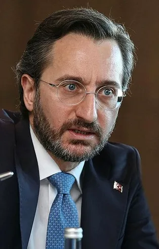 Son dakika: Fahrettin Altun: FETÖ operasyonlarının talimatını Cumhurbaşkanı Erdoğan verdi