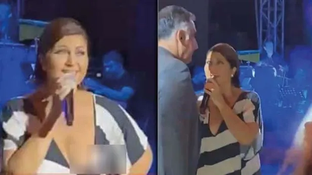 Sibel Can, Demet Özdemir, Çağla Şıkel ve Gülşen'in başına gelen pişmiş tavuğun başına gelmez! Hepsi de aynı anda oldu-7