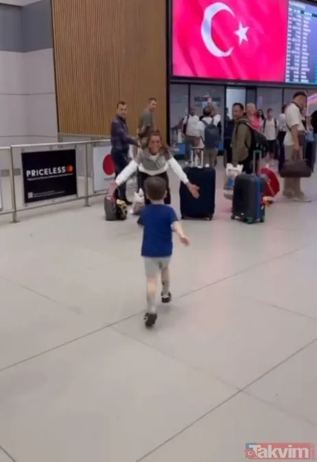 Sosyal medya hesabından paylaştı destek mesajları yağdı! Survivor'dan elenen Merve Aydın'ın çocuğuna kavuştuğu ana bakın! - 5