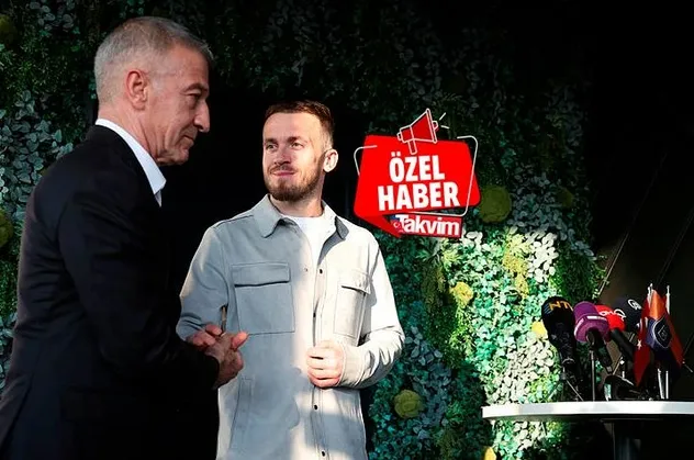Edin Visca’dan tarihe geçen imza: Trabzonspor tarihinin en pahalı ara transferi oldu!
