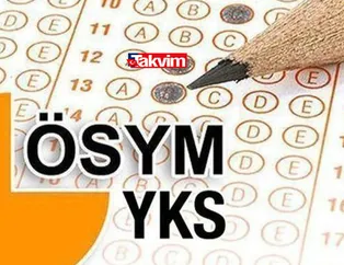 YKS 2021 AYT-TYT-YDT soru kitapçığı ve cevapları!