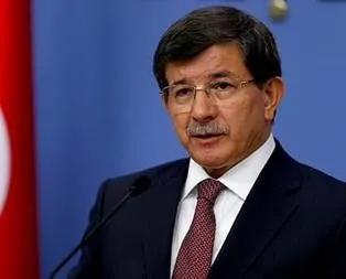 Davutoğlu: Fezlekeler Meclis’e gidiyor
