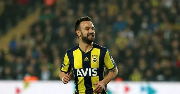 Olympiakos’tan Valbuena’ya kanca