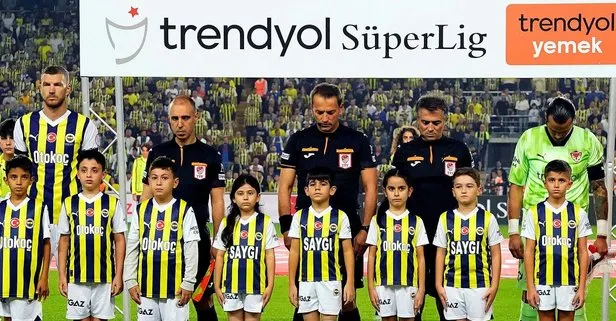 Fenerbahçe Hatayspor maçında görev alan Kemal Yılmaz hakemliği bıraktı!