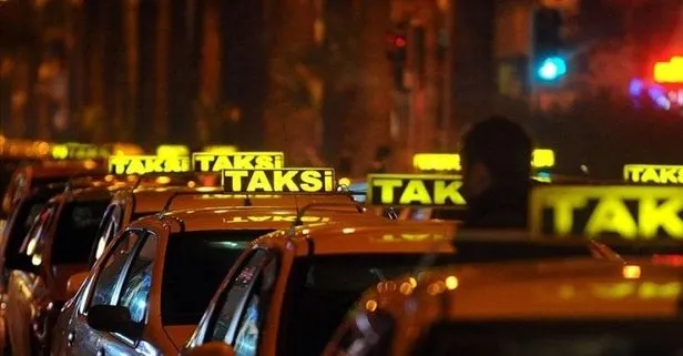 İBB’nin 1000 yeni taksi teklifi UKOME toplantısında 9’uncu kez reddedildi