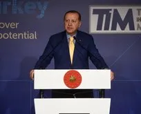 Cumhurbaşkanı Erdoğan’dan Katar mesajı