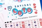 Sayısal Loto 628 milyon devretti