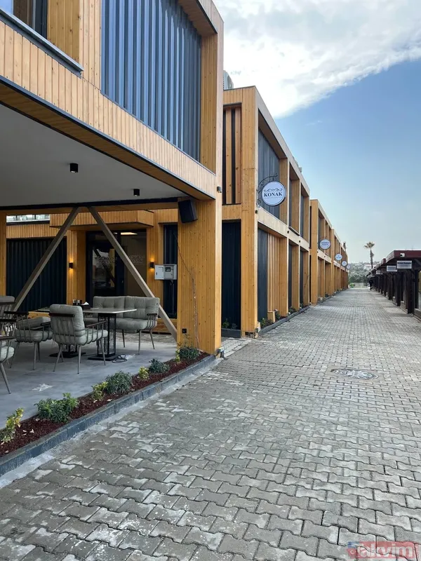 Takvim.com.tr yerinde görüntüledi! Hatay yeniden ihya ediliyor... Kültür ve Sanat Çarşısı ve anahtar teslim TOKİ konutları - 3