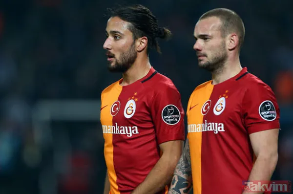 Galatasaray'da büyük transfer harekatı - 25