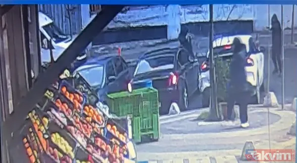 GPS'le takip çapraz ateş: Burak Tunçel suikastının görüntüleri ortaya çıktı - 8