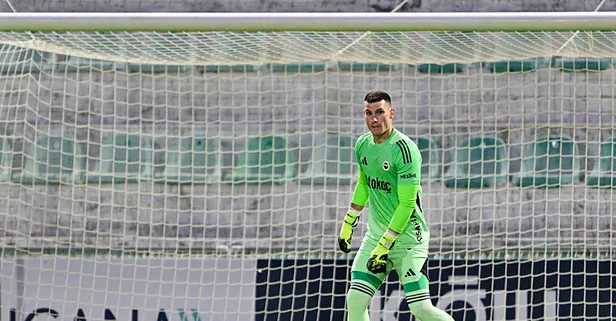 Dinamo Zagreb'den Dominik Livakovic açıklaması