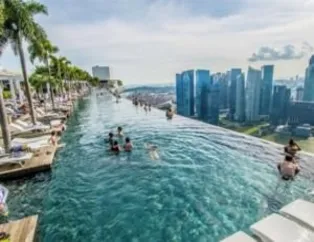 Dünyanın en güzel havuzları