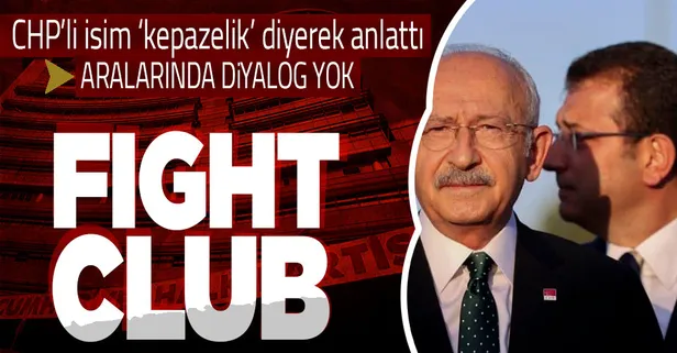 Yılmaz Ateş CHP'deki kavgayı açıkladı: Ekrem İmamoğlu'nun genel merkezle diyaloğu yok