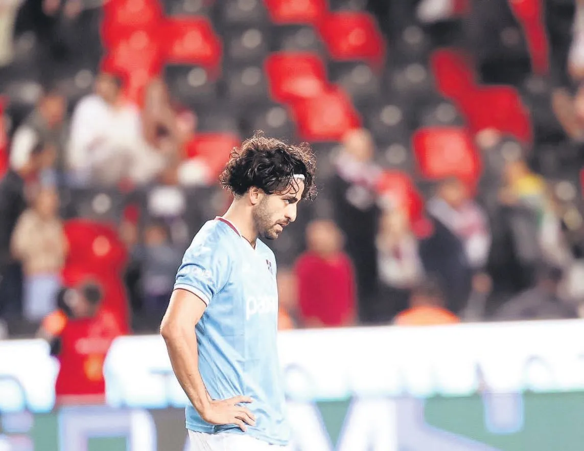 Fırtına’ya çifte şok!