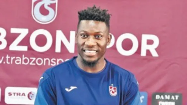 Yeni transfer Onana Trabzon’u sevdi