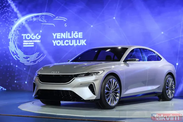 Yerli otomobilin ismi ve fiyatı ne olacak? TOGG CEO'su Mehmet Gürcan Karakaş canlı yayında yanıtladı - 24