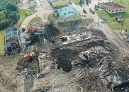 Sakarya Valisi Çetin Oktay Kaldırım açıkladı: Havai fişek fabrikasındaki patlamada sabotaj izi var mı?