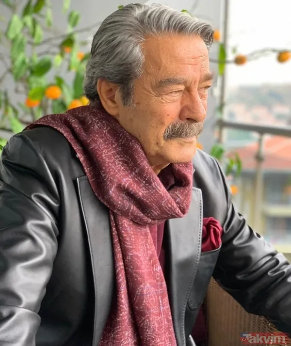 Aylardır tedavi gören Kadir İnanır’ın son hali ortaya çıktı! Yeşilçam yıldızına yorum yağdı: Yakışıklılık ondan hiç vazgeçmiyor! - 2