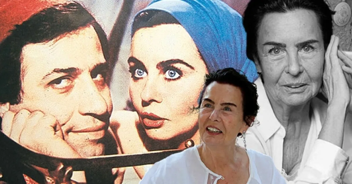 Yeşilçam'ın mavi gözlü güzeli Fatma Girik'in kardeşi bakın kim çıktı! Duyan  inanamadı meğer Kemal Sunal ile aynı filmde rol almış… - Galeri - Takvim