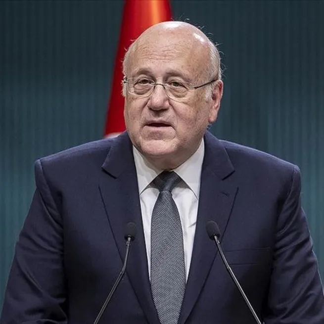 Lübnan Başbakanı Necib Mikatiden İsrail için baskı talebi! Ateşkesi ve ihlallerini durdursun
