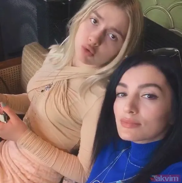 Aleyna Tilki'nin annesi Havva Öztel kızını solladı! Gören dönüp bir daha baktı son haline övgü yağdı - 4