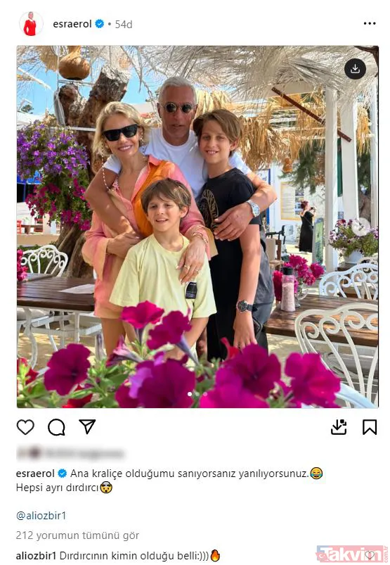 10 yıl önce evlenen Esra Erol ile Ali Özbir arasında ‘dırdırcı’ polemiği! Tatlı atışmaları gülümsetti! “Ali abi öyle olmaz füze atsaydın” - 14