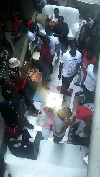 Son dakika: İstanbul'daki düğün ve eğlencelerde sosyal mesafe hiçe sayıldı-4