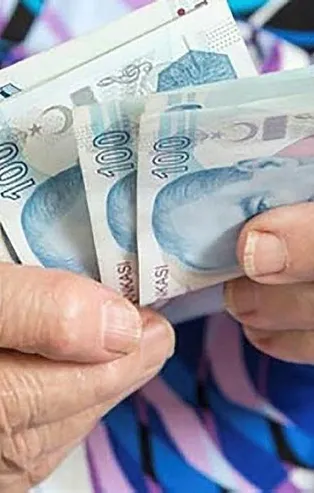 Emekliye ek ödeme zammı