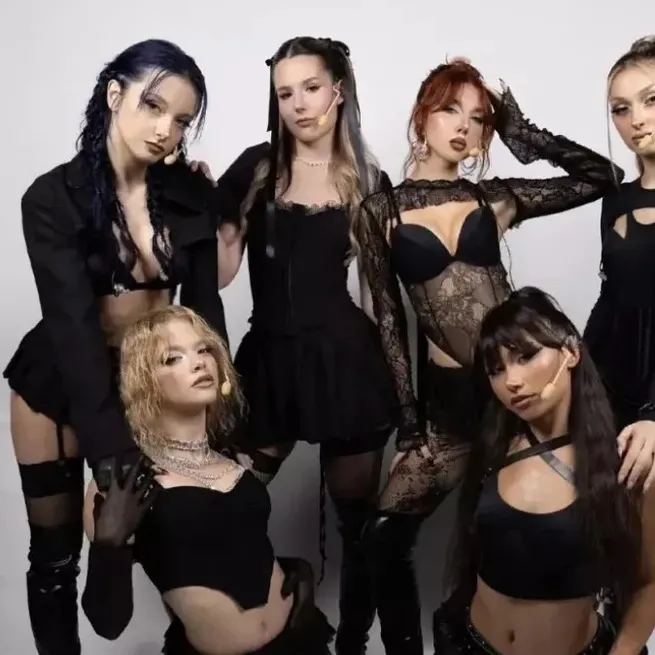 Grup üyelerine hapis cezası!