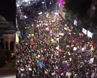 Ezanı ıslıklama skandalı sonrası şimdi de sosyal medyadan saldırdılar! İşte o reziller...