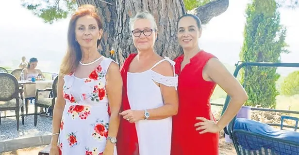 Türkiye’nin tescilli üç güzeli yıllar sonra bir araya geldi! "Dünyayı güzel yapan kadındır..."