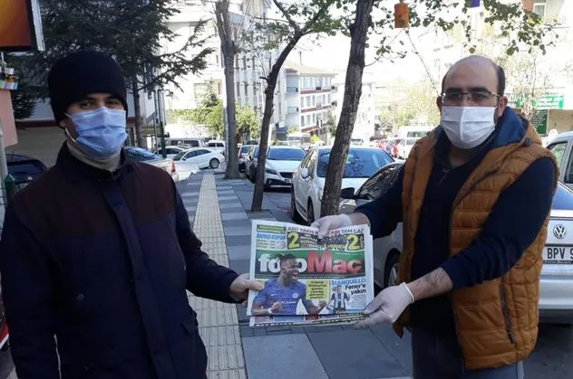 Yandaşa değil vatandaşa hizmet! CHP'li belediyeler Sözcü'nün posta memurluğunu yapmıştı, Vefa Destek Grupları her gazeteyi vatandaşa ulaştırdı