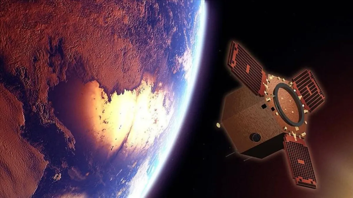 Türksat 7A için kollar sıvandı!