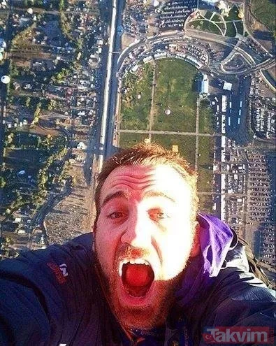 Sadece selfie çekmek istemişti! Başına öyle bir şey geldi ki... - 24