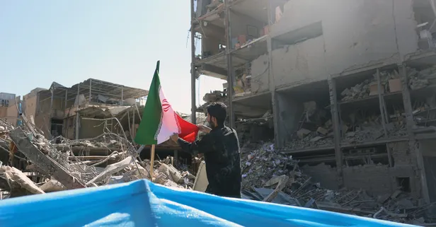 Kanlı ajanda işliyor: Dört günde 10 ülke alev alev! İsrail'de delik kubbe...Hangi ülkede neresi vuruldu?