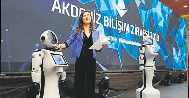 Robotun vedası